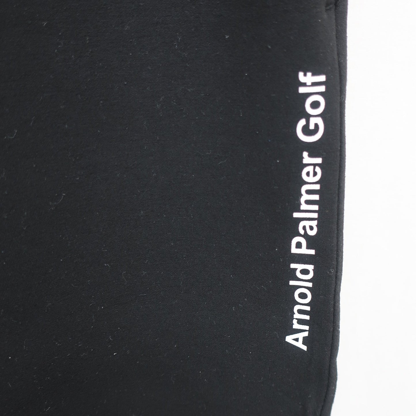 arnold palmer golf1 パンツ 黒 メンズ XO A