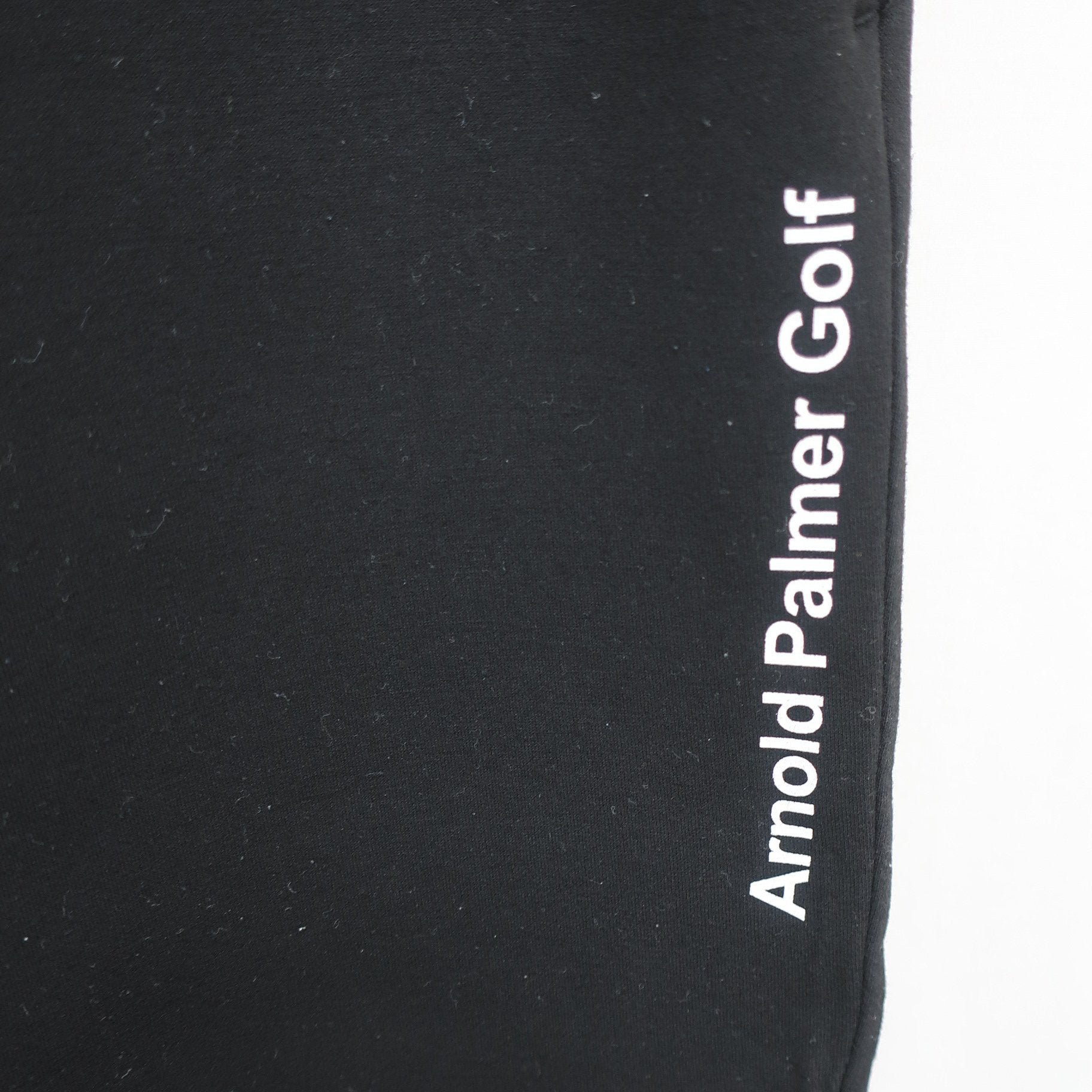 arnold palmer golf1 パンツ 黒 メンズ XO A