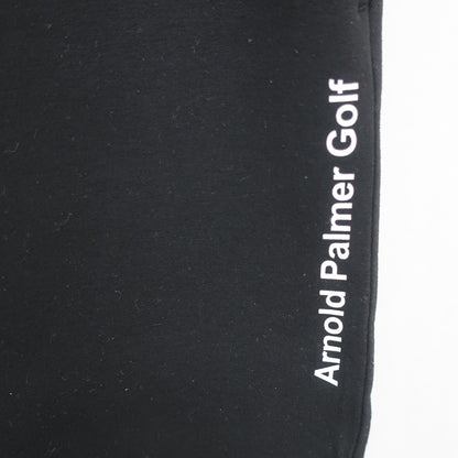 arnold palmer golf1 パンツ 黒 メンズ XO A