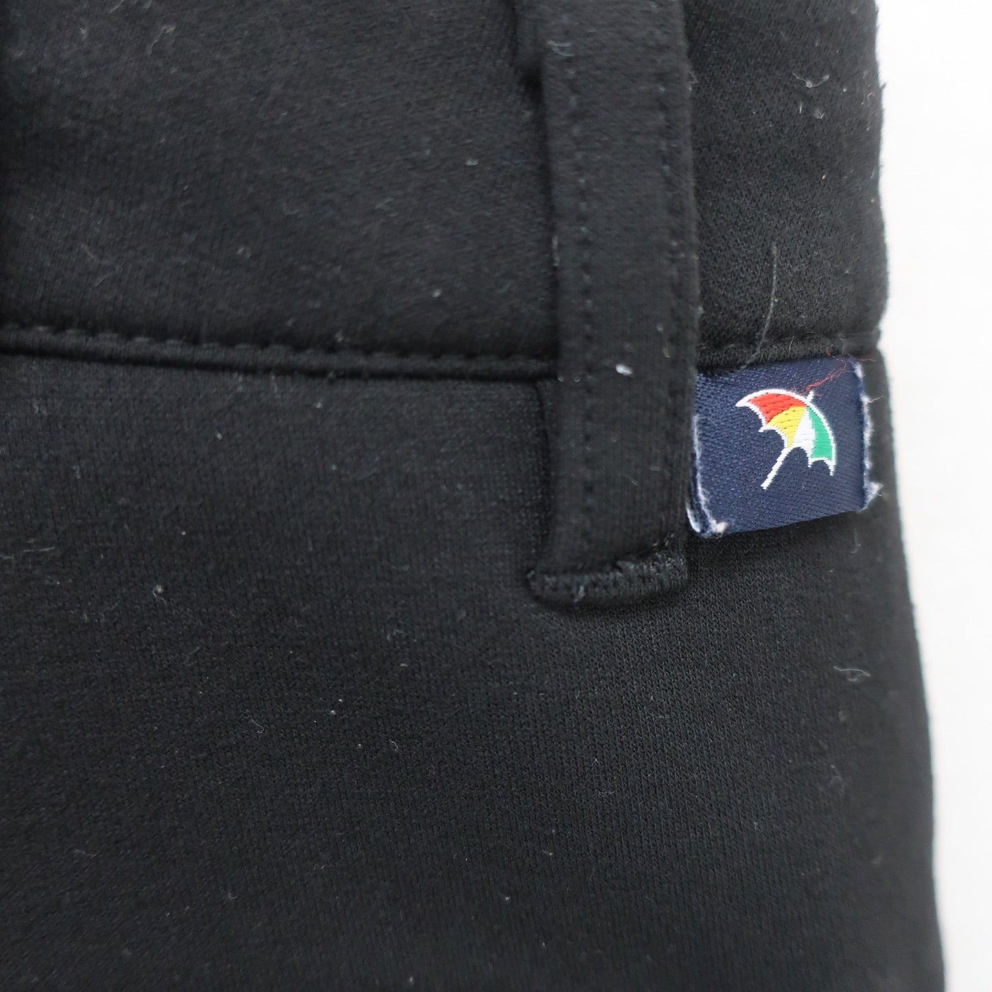 arnold palmer golf1 パンツ 黒 メンズ XO A