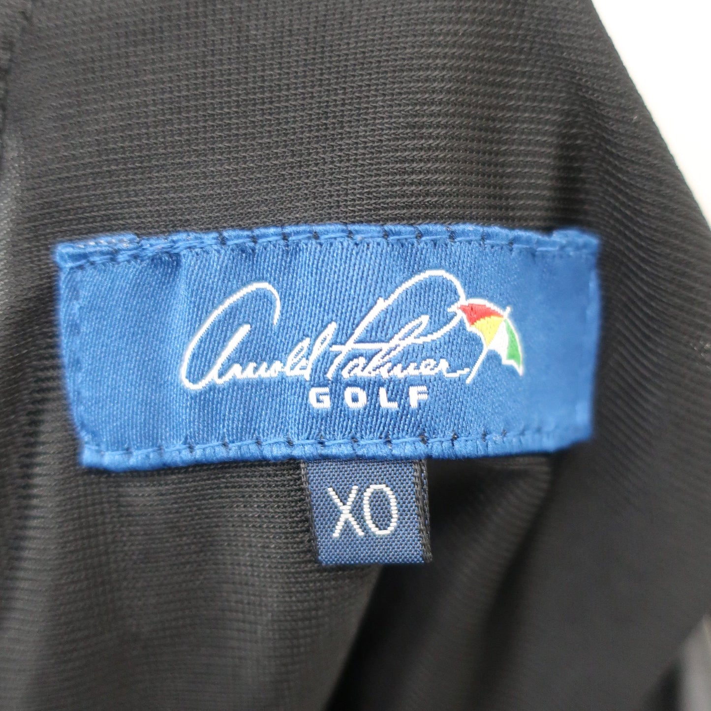 arnold palmer golf1 パンツ 黒 メンズ XO A