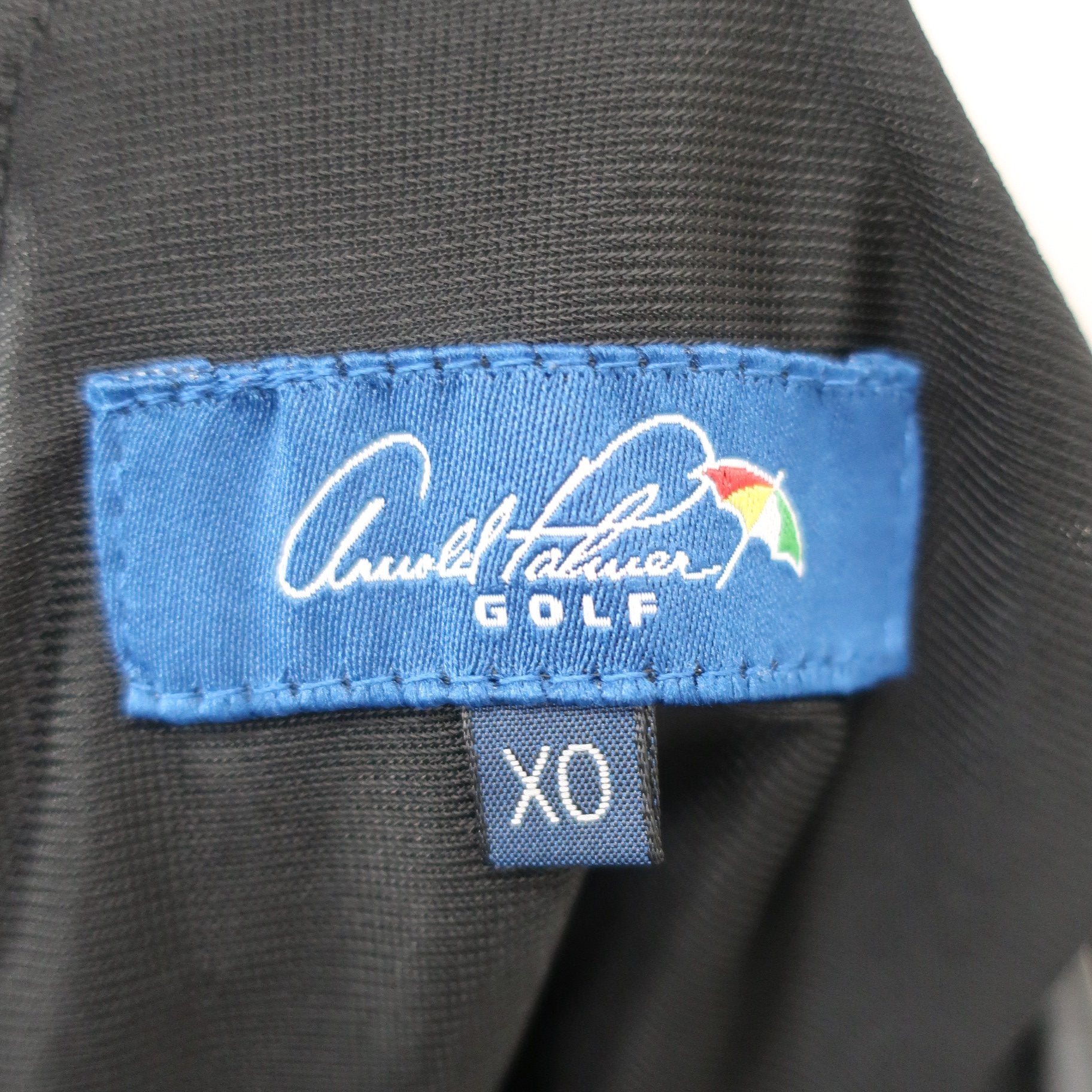 arnold palmer golf1 パンツ 黒 メンズ XO A