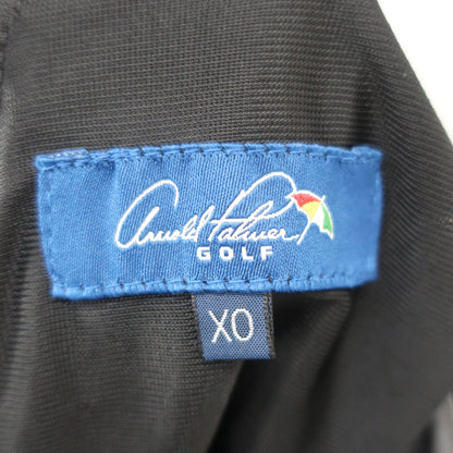 arnold palmer golf1 パンツ 黒 メンズ XO A