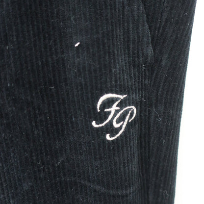 Fairy Powder1 コーデュロイパンツ 黒 メンズ 34 A