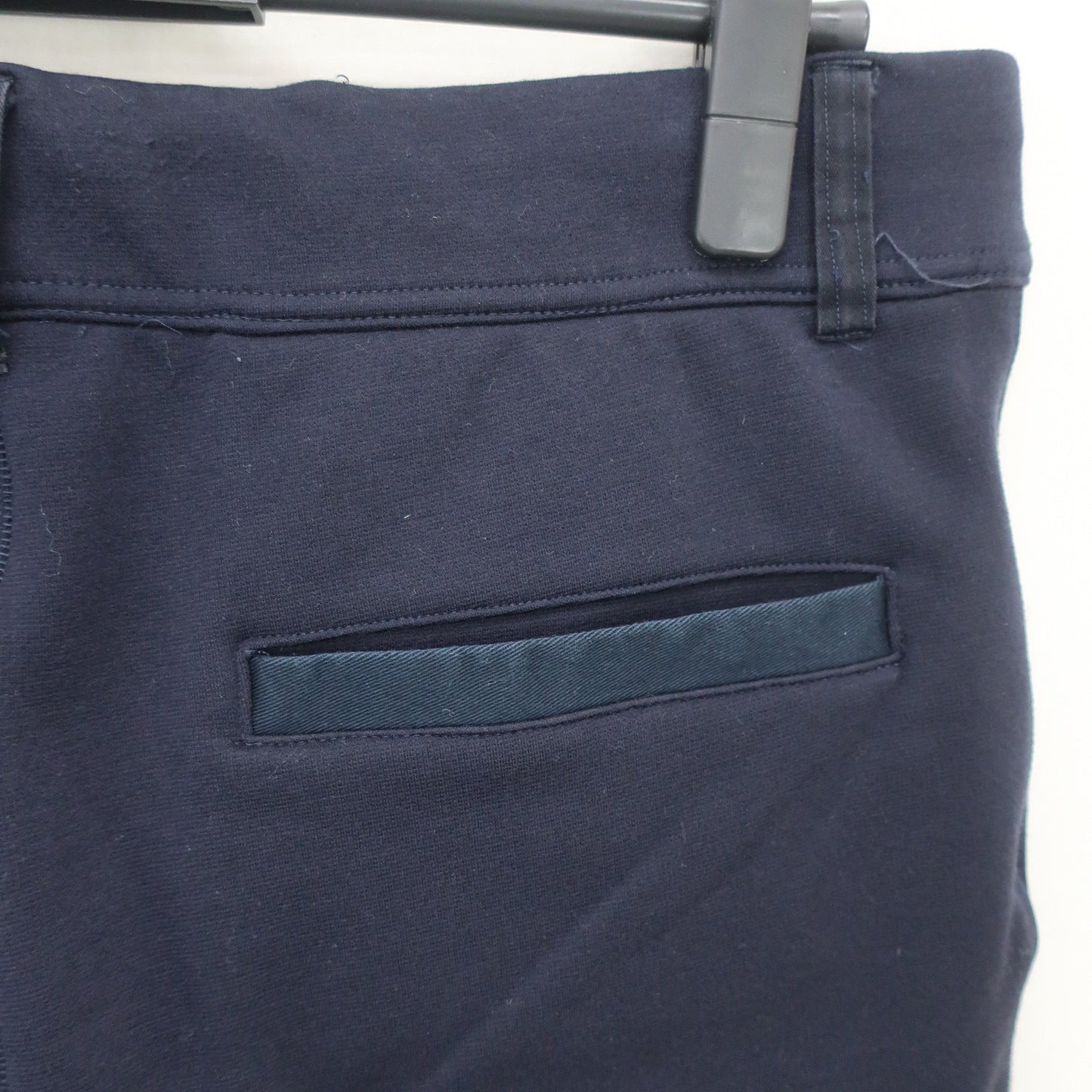 efficace homme1 パンツ ネイビー メンズ 4 A