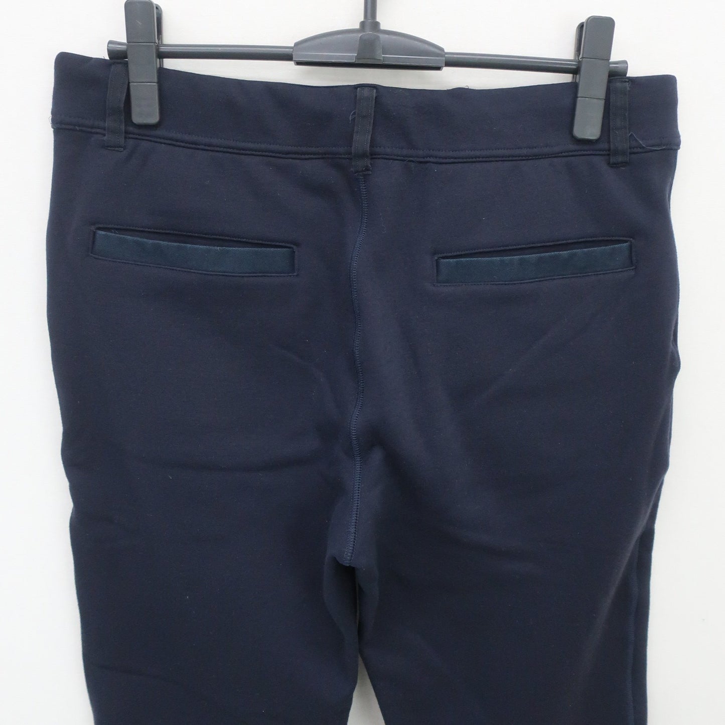 efficace homme1 パンツ ネイビー メンズ 4 A
