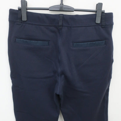 efficace homme1 パンツ ネイビー メンズ 4 A