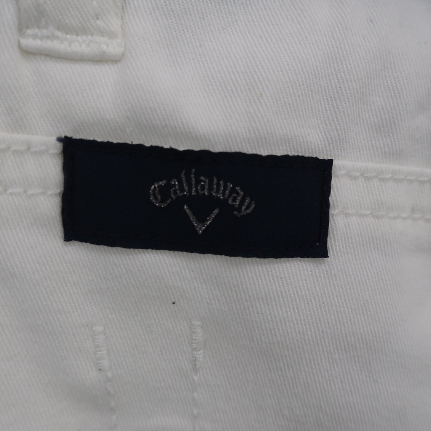 Callaway1 パンツ 白 メンズ LL 241-6120505 A