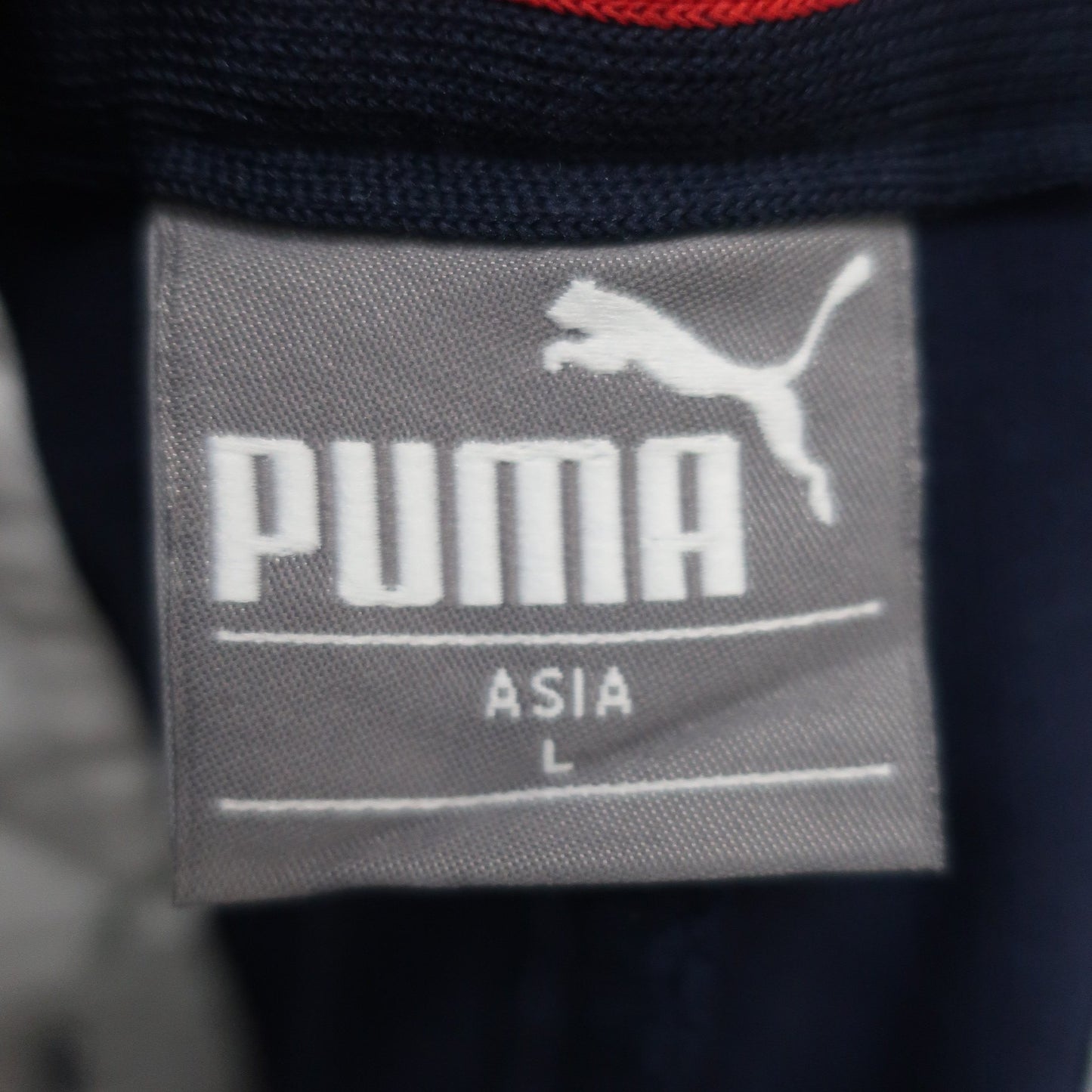 PUMA GOLF1 コーデュロイパンツ ネイビー メンズ L A