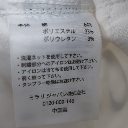 OAKLEY1 パンツ 白 メンズ 34 A