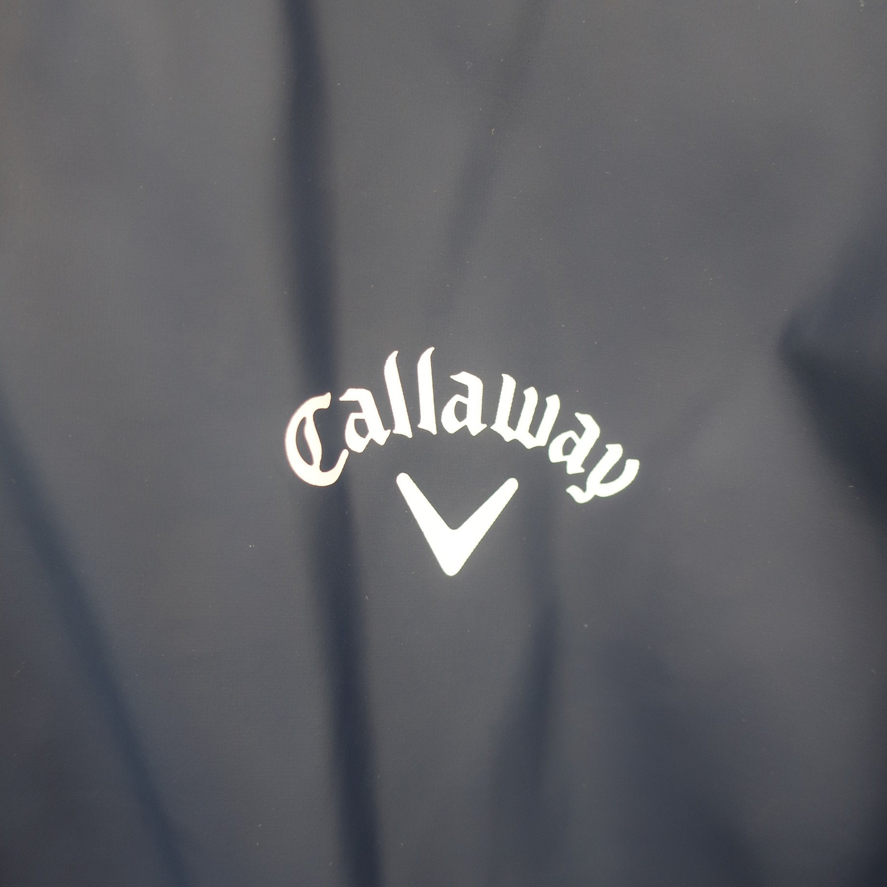 Callaway(キャロウェイ) ブルゾン ネイビー メンズ L 241-9258505 A