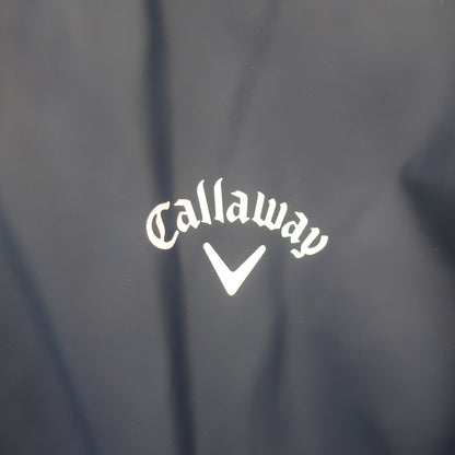 Callaway(キャロウェイ) ブルゾン ネイビー メンズ L 241-9258505 A