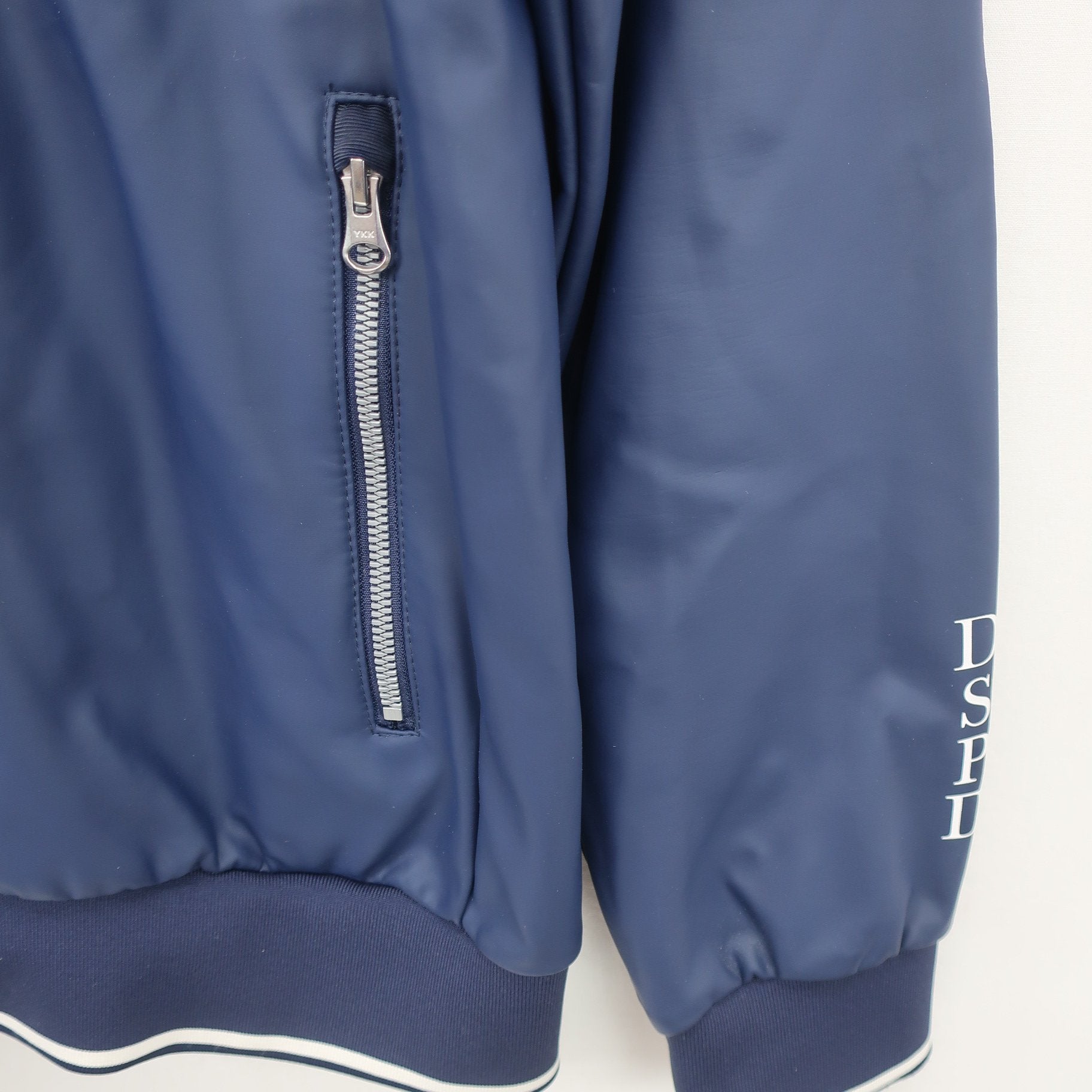 Callaway(キャロウェイ) ブルゾン ネイビー メンズ L 241-9258505 A