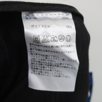 adidas1 ハーフパンツ 青カモフラ柄 メンズ L A