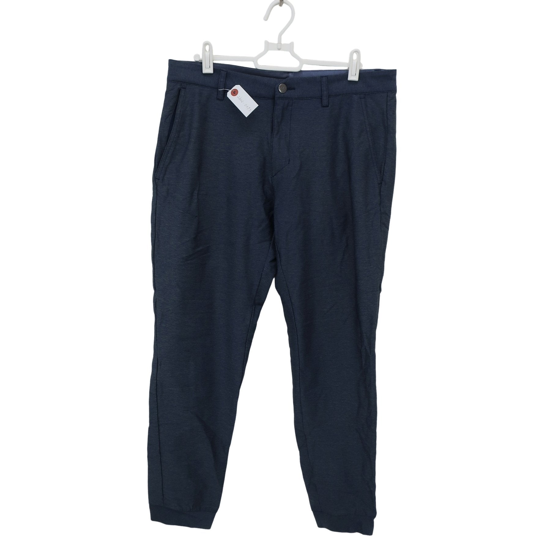 adidas1 パンツ 青系 メンズ L B