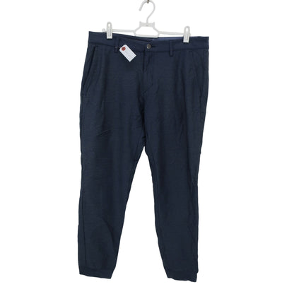 adidas1 パンツ 青系 メンズ L B