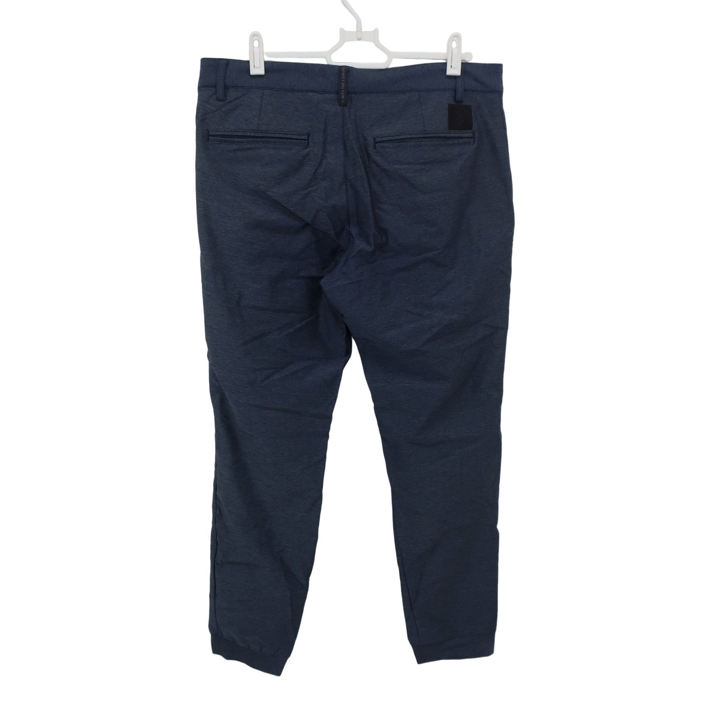 adidas1 パンツ 青系 メンズ L B
