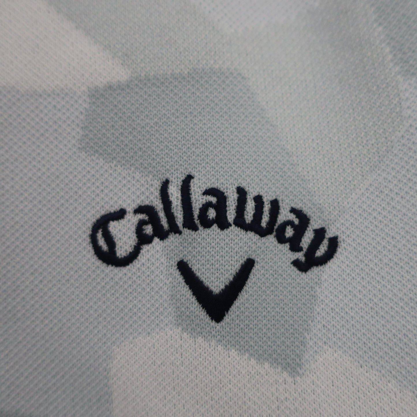 Callaway(キャロウェイ) セーター グレー総柄 メンズ LL C23218102 A