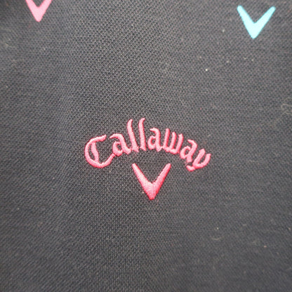 Callaway(キャロウェイ) ポロシャツ ネイビー メンズ LL 241-8157517 B