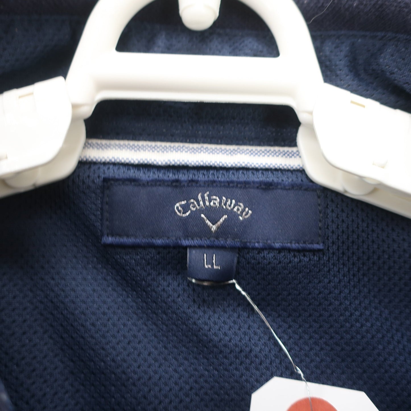 Callaway(キャロウェイ) ポロシャツ ネイビー メンズ LL 241-8157517 B