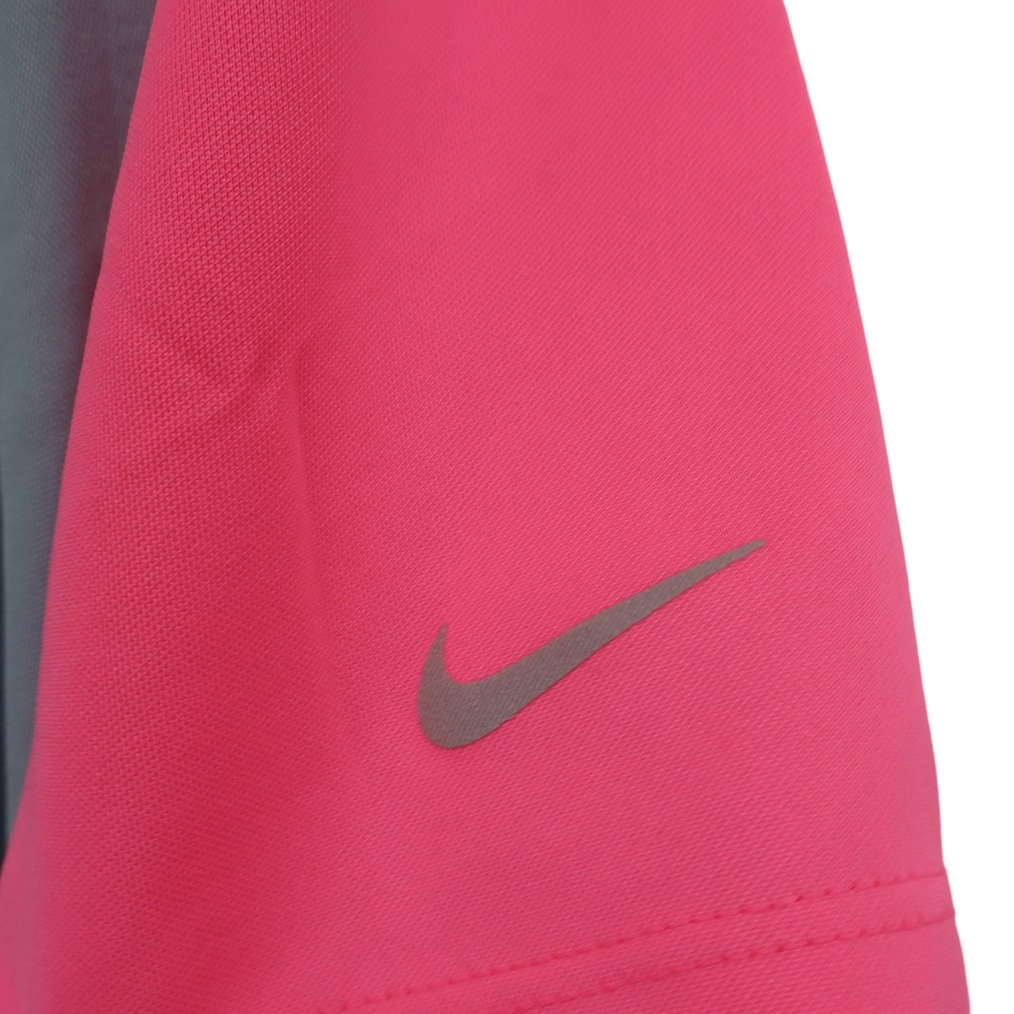 NIKE GOLF(ナイキゴルフ) ポロシャツ グレー メンズ XL A