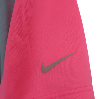 NIKE GOLF(ナイキゴルフ) ポロシャツ グレー メンズ XL A