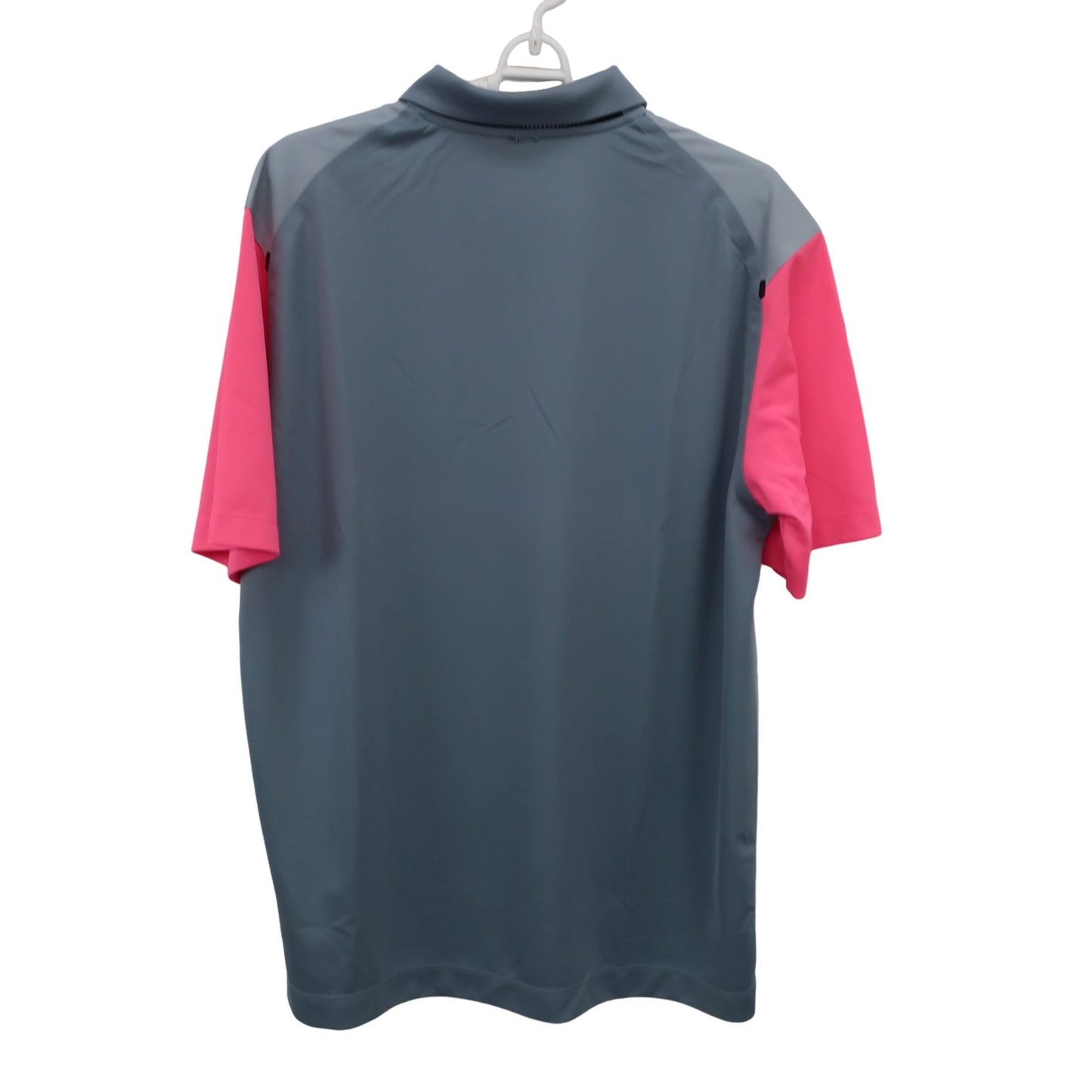 NIKE GOLF(ナイキゴルフ) ポロシャツ グレー メンズ XL A