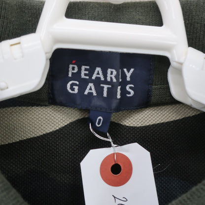 PEARLY GATES(パーリーゲイツ) ポロシャツ カモフラ柄 レディース 0 055-160166 B