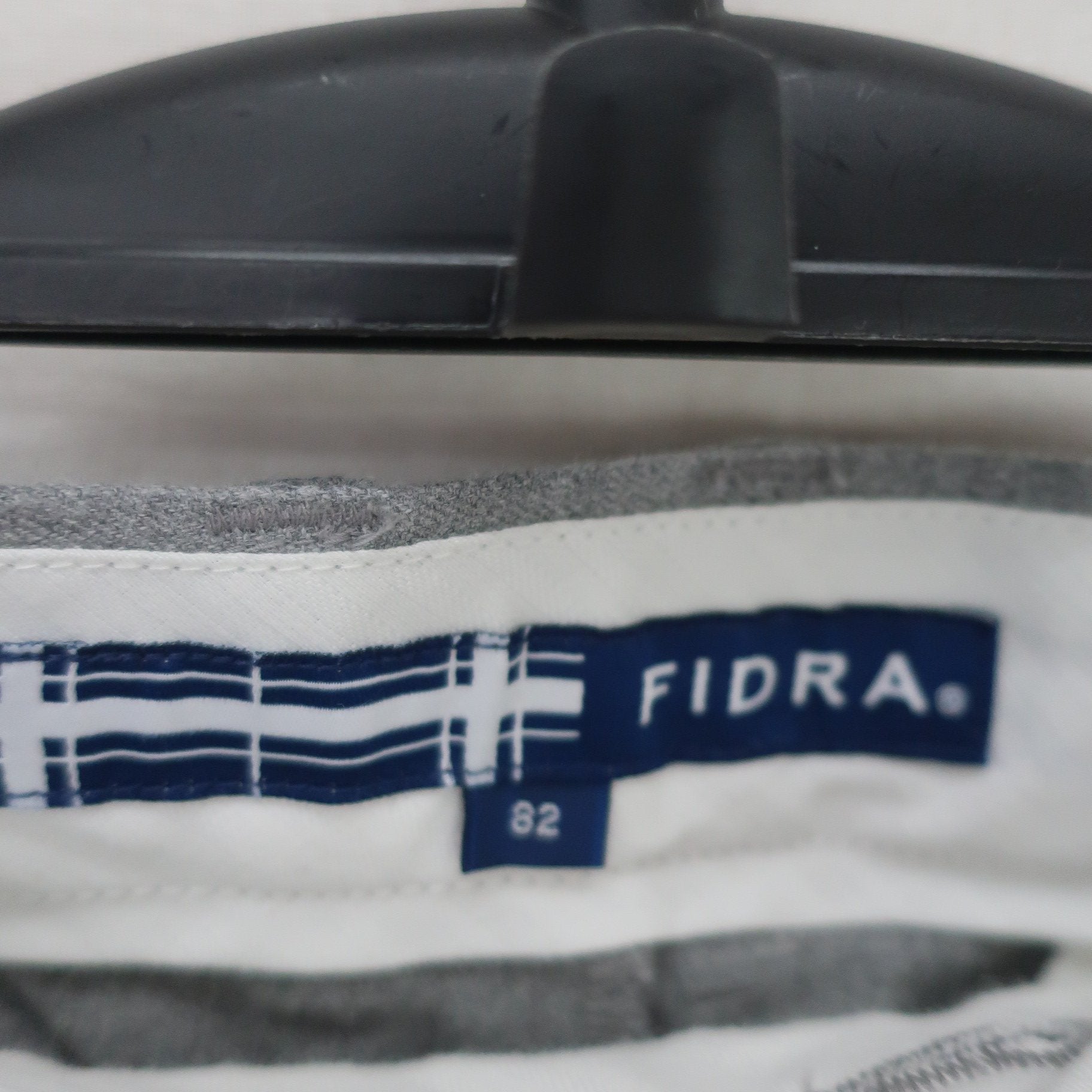FIDRA1 パンツ グレー メンズ 82 B