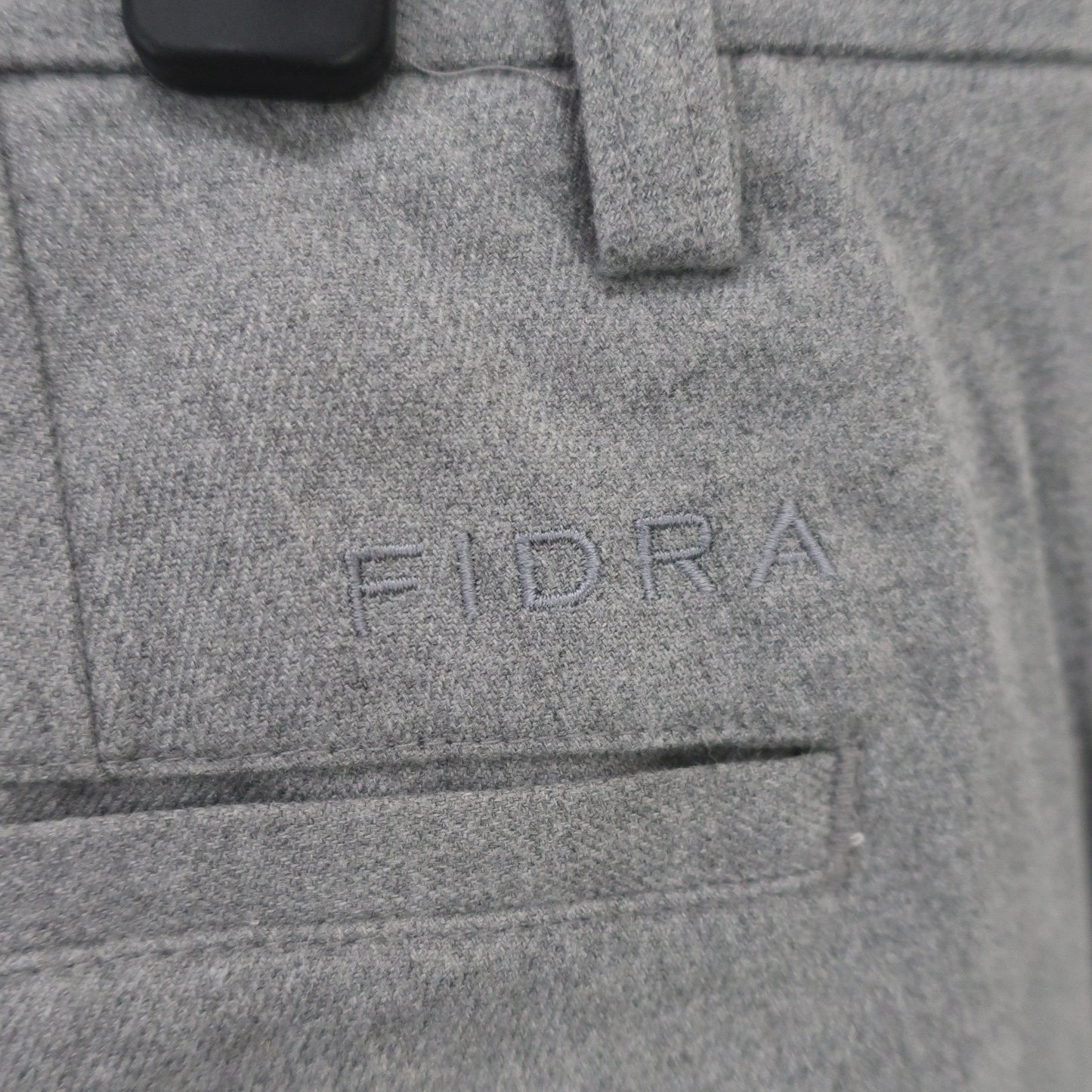 FIDRA1 パンツ グレー メンズ 82 B