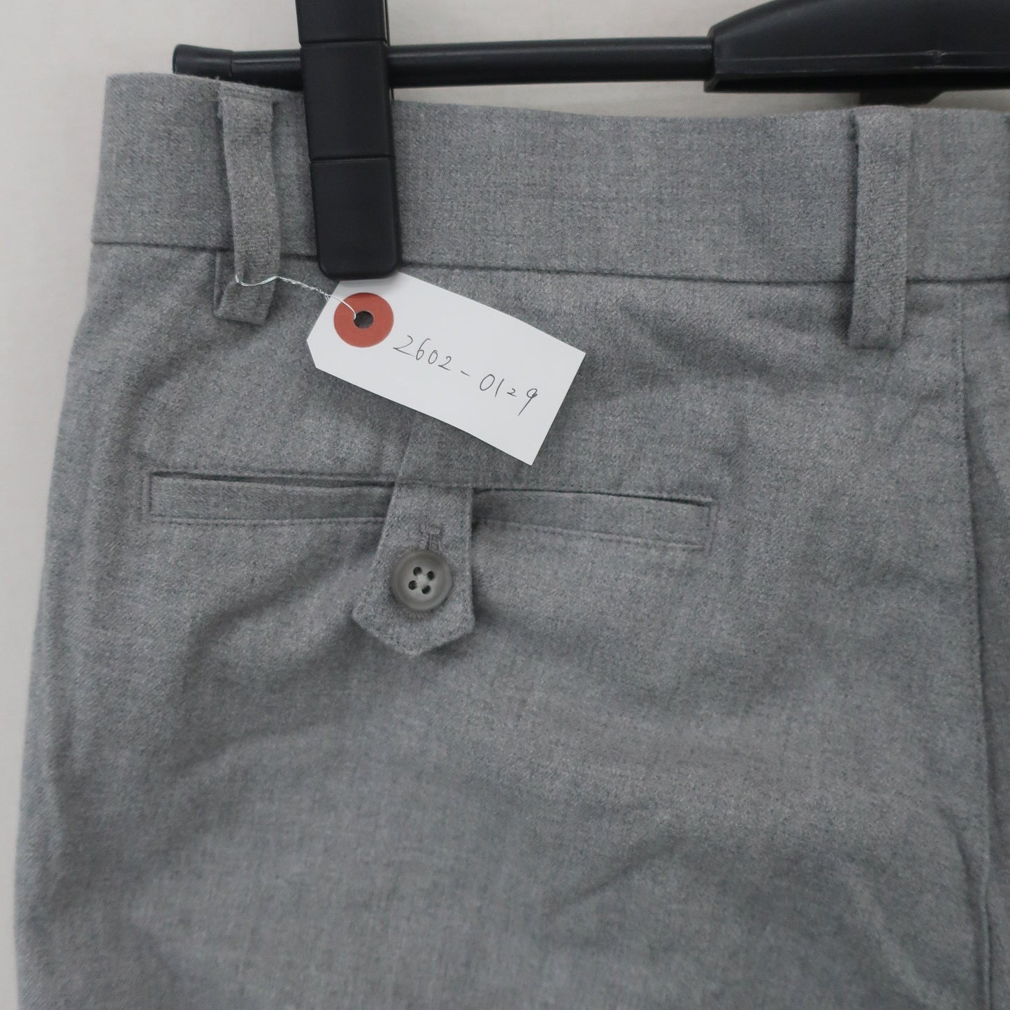 FIDRA1 パンツ グレー メンズ 82 B
