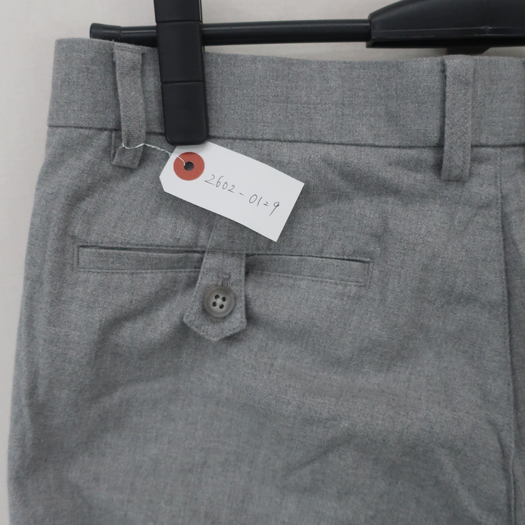 FIDRA1 パンツ グレー メンズ 82 B