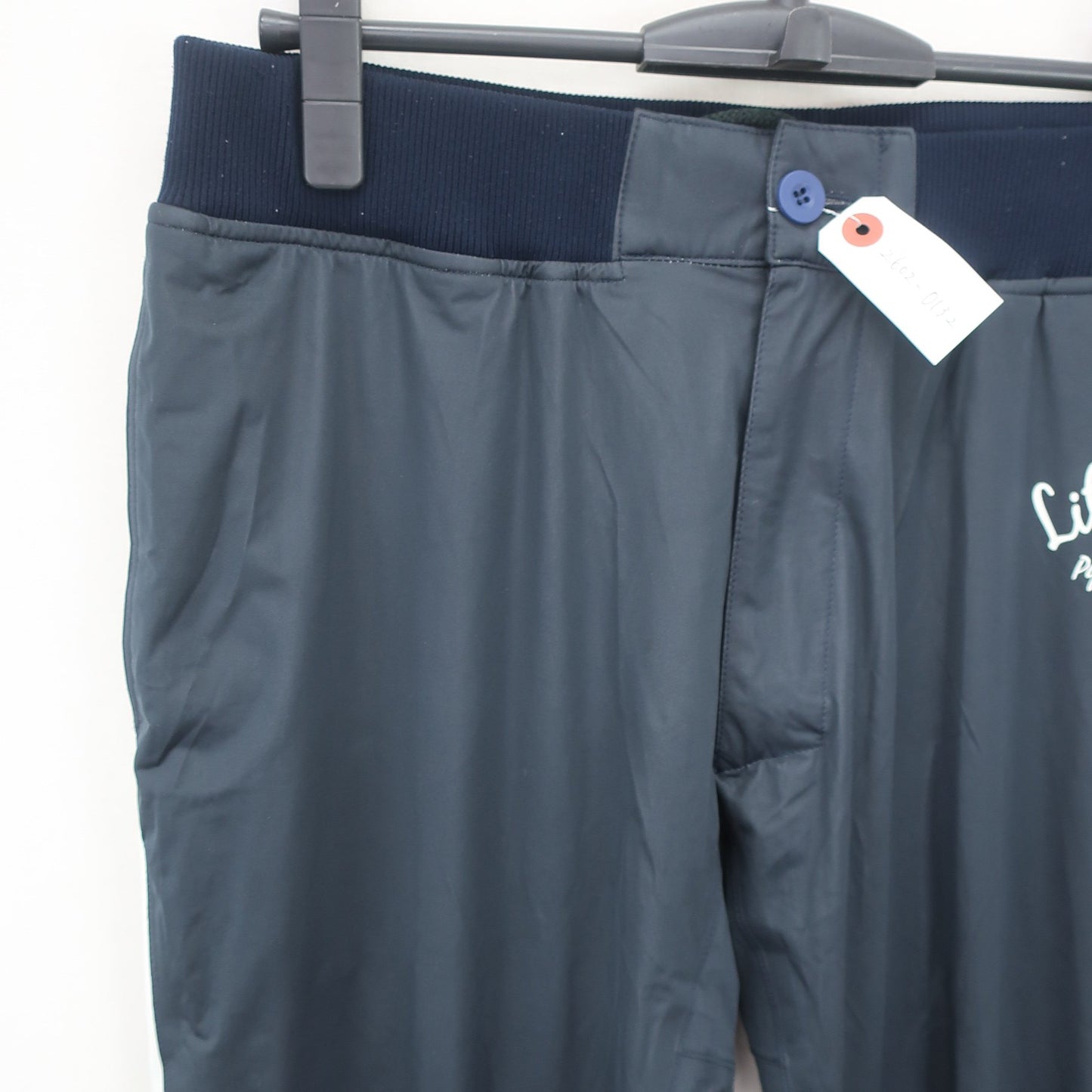 Munsingwear1 ナイロンパンツ ネイビー メンズ 3 B