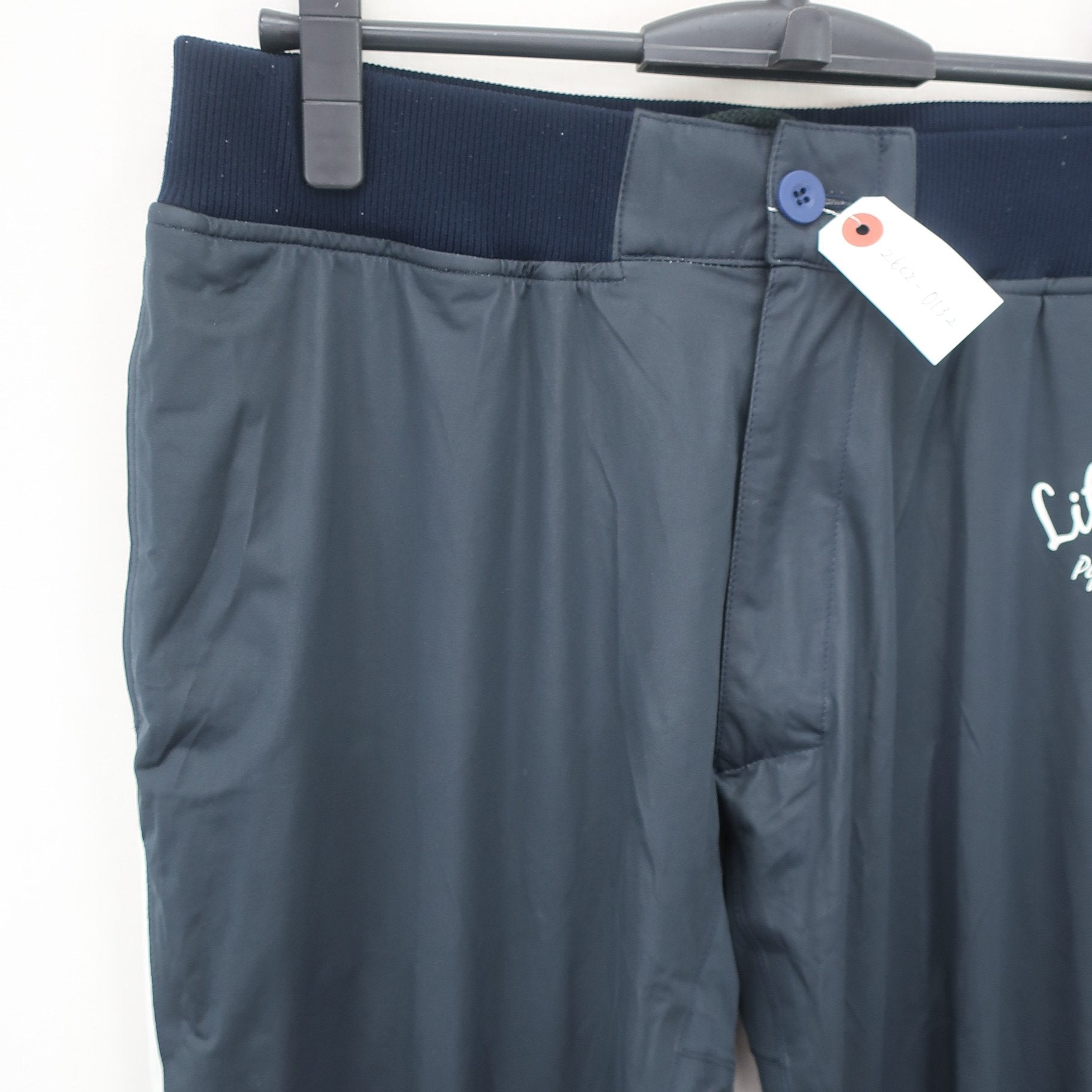 Munsingwear1 ナイロンパンツ ネイビー メンズ 3 B