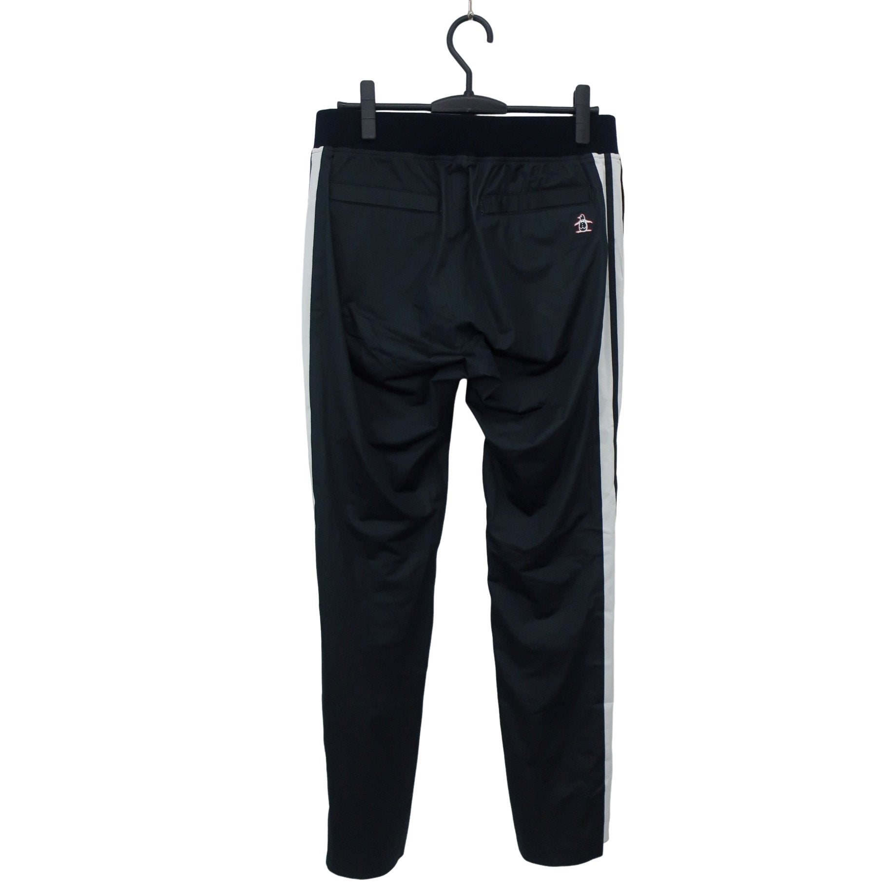 Munsingwear1 ナイロンパンツ ネイビー メンズ 3 B