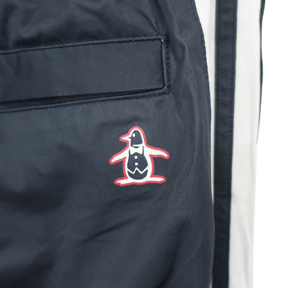 Munsingwear1 ナイロンパンツ ネイビー メンズ 3 B