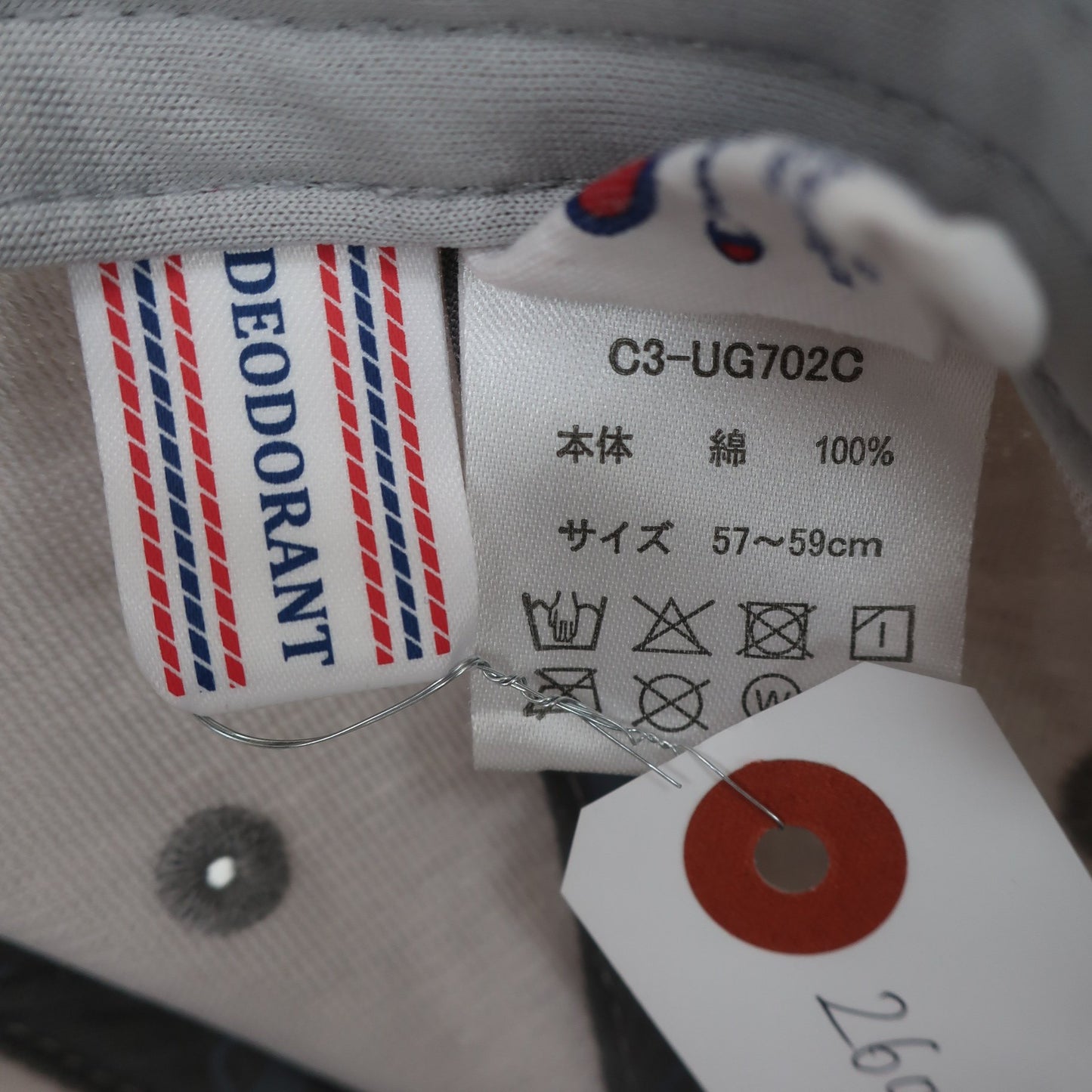 Champion(チャンピオン) キャップ グレージュ メンズ フリーサイズ B