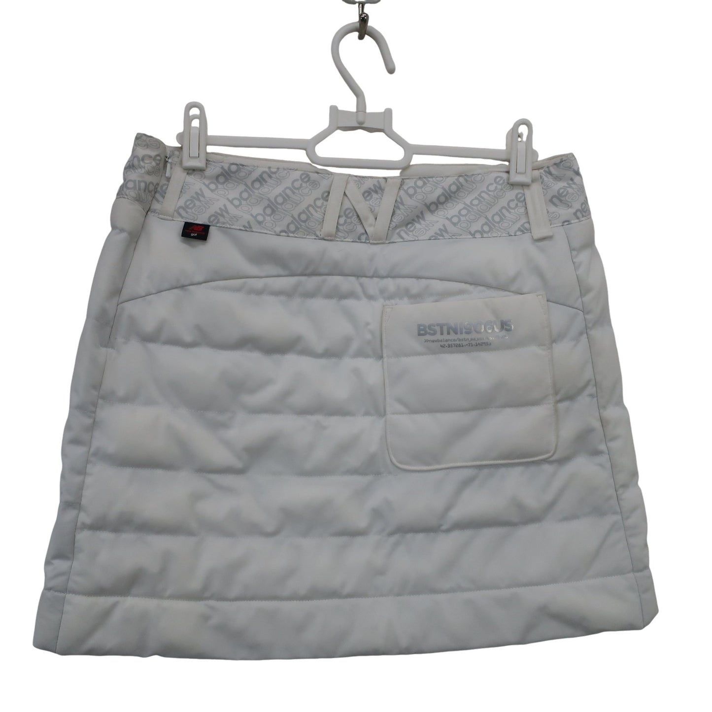 New Balance golf(ニューバランスゴルフ) ダウンスカート 白 レディース 2 012-9234513 A