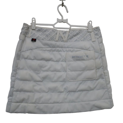 New Balance golf(ニューバランスゴルフ) ダウンスカート 白 レディース 2 012-9234513 A
