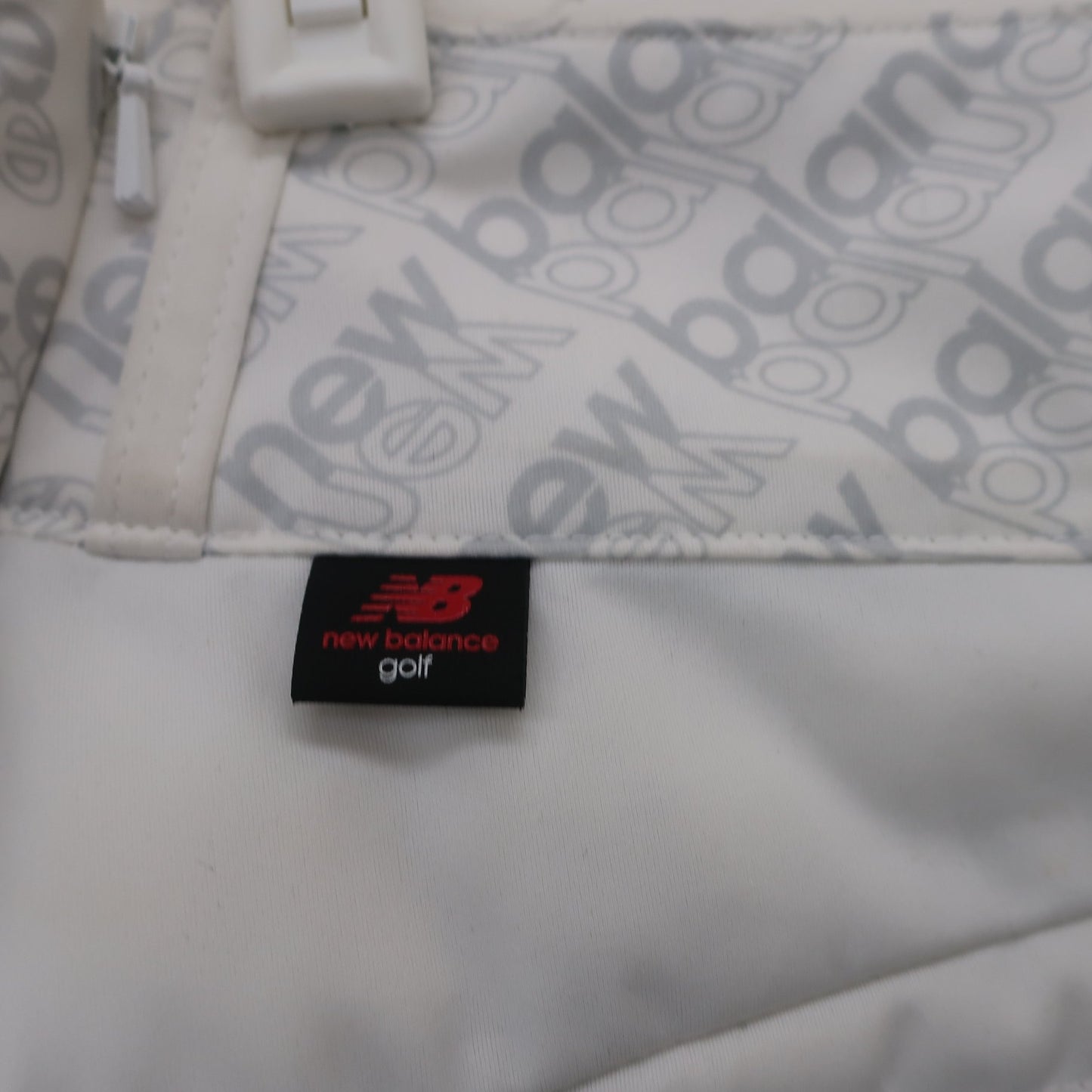 New Balance golf(ニューバランスゴルフ) ダウンスカート 白 レディース 2 012-9234513 A