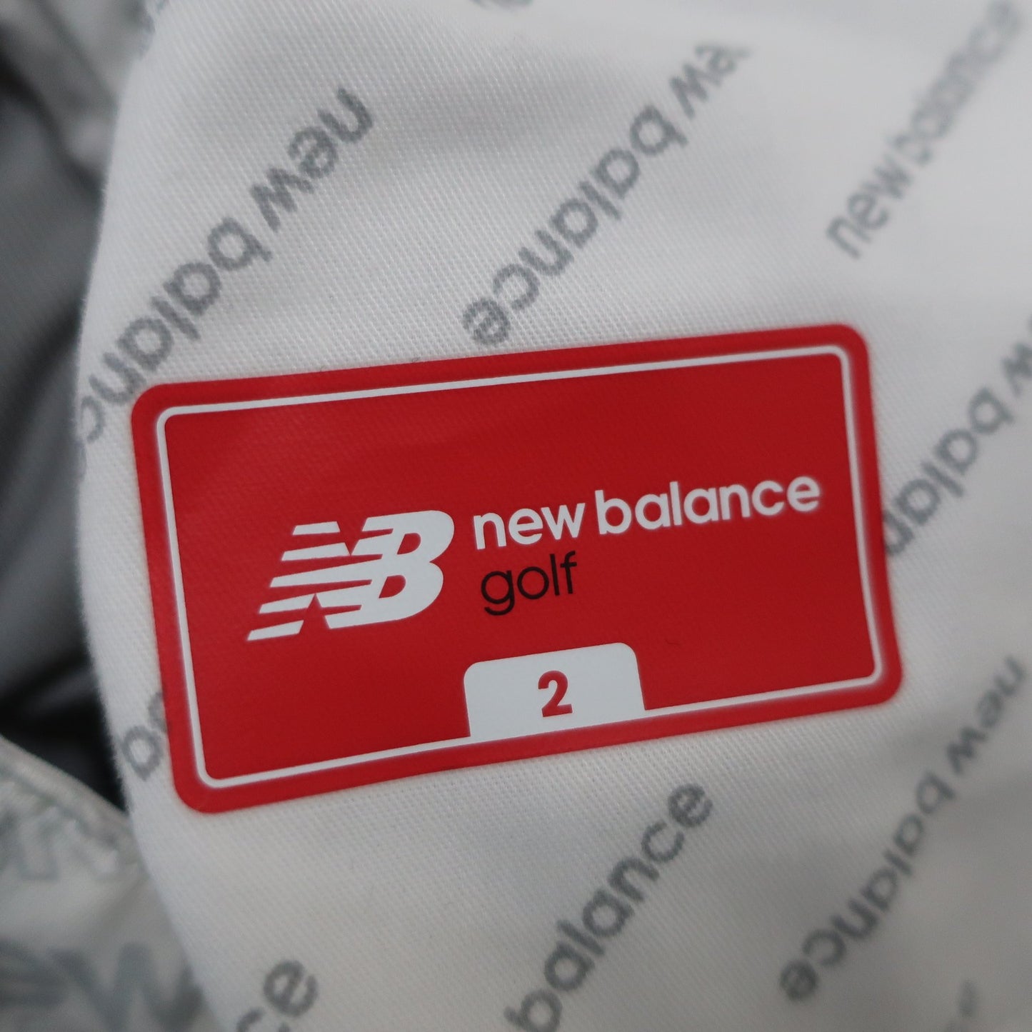 New Balance golf(ニューバランスゴルフ) ダウンスカート 白 レディース 2 012-9234513 A