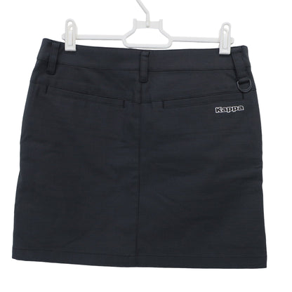 Kappa(カッパ) スカート 黒系 レディース M A