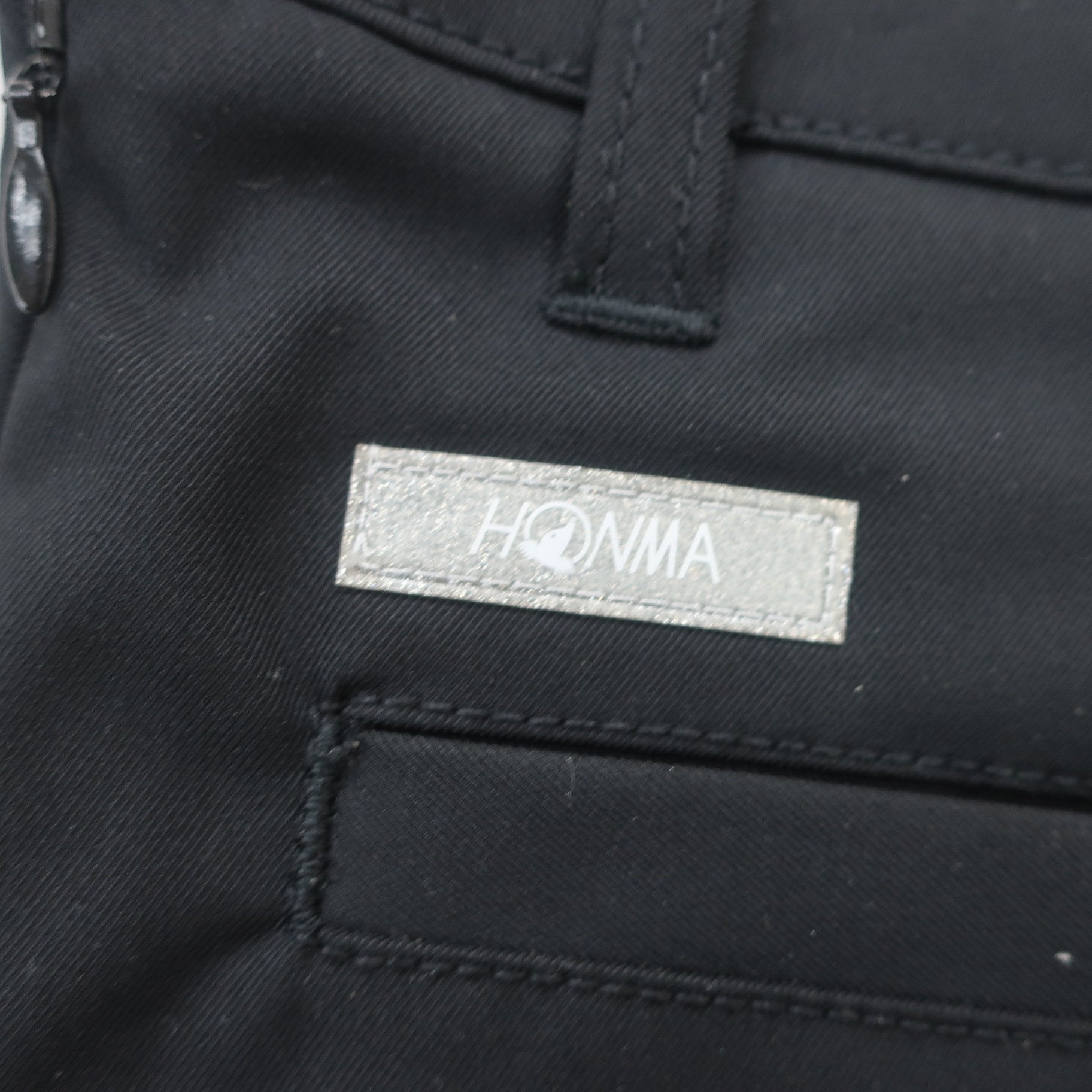 HONMA GOLF(本間ゴルフ) スカート 黒 レディース M A