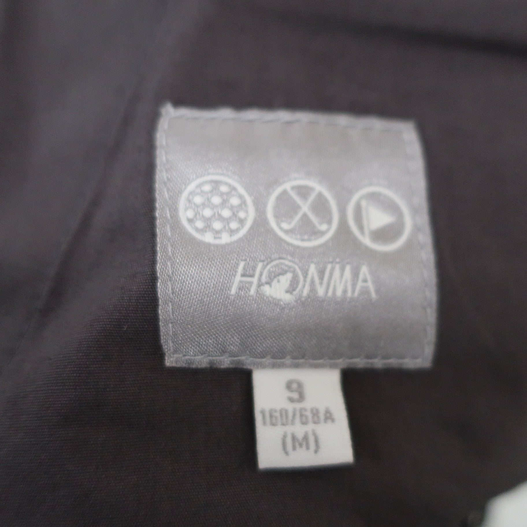 HONMA GOLF(本間ゴルフ) スカート 黒 レディース M A
