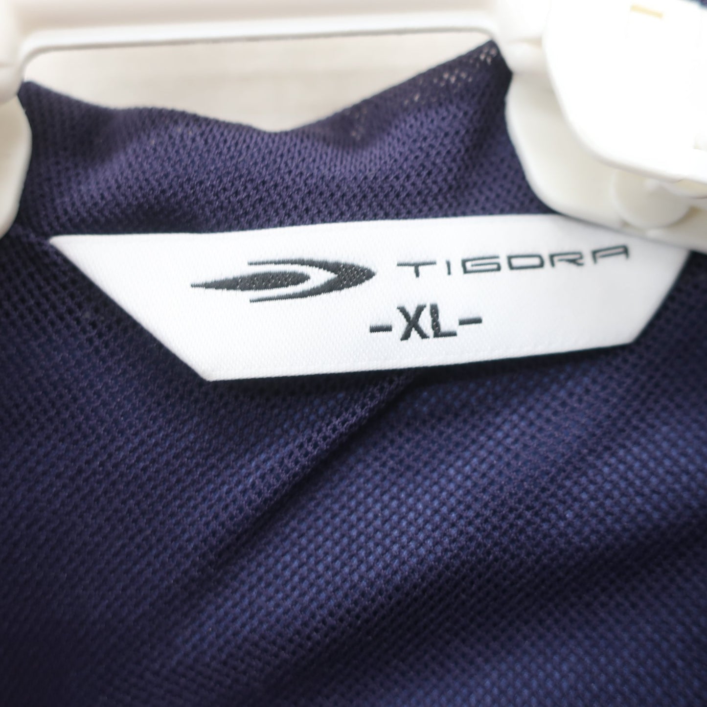 TIGORA(ティゴラ) ナイロンパーカー パープル レディース XL N