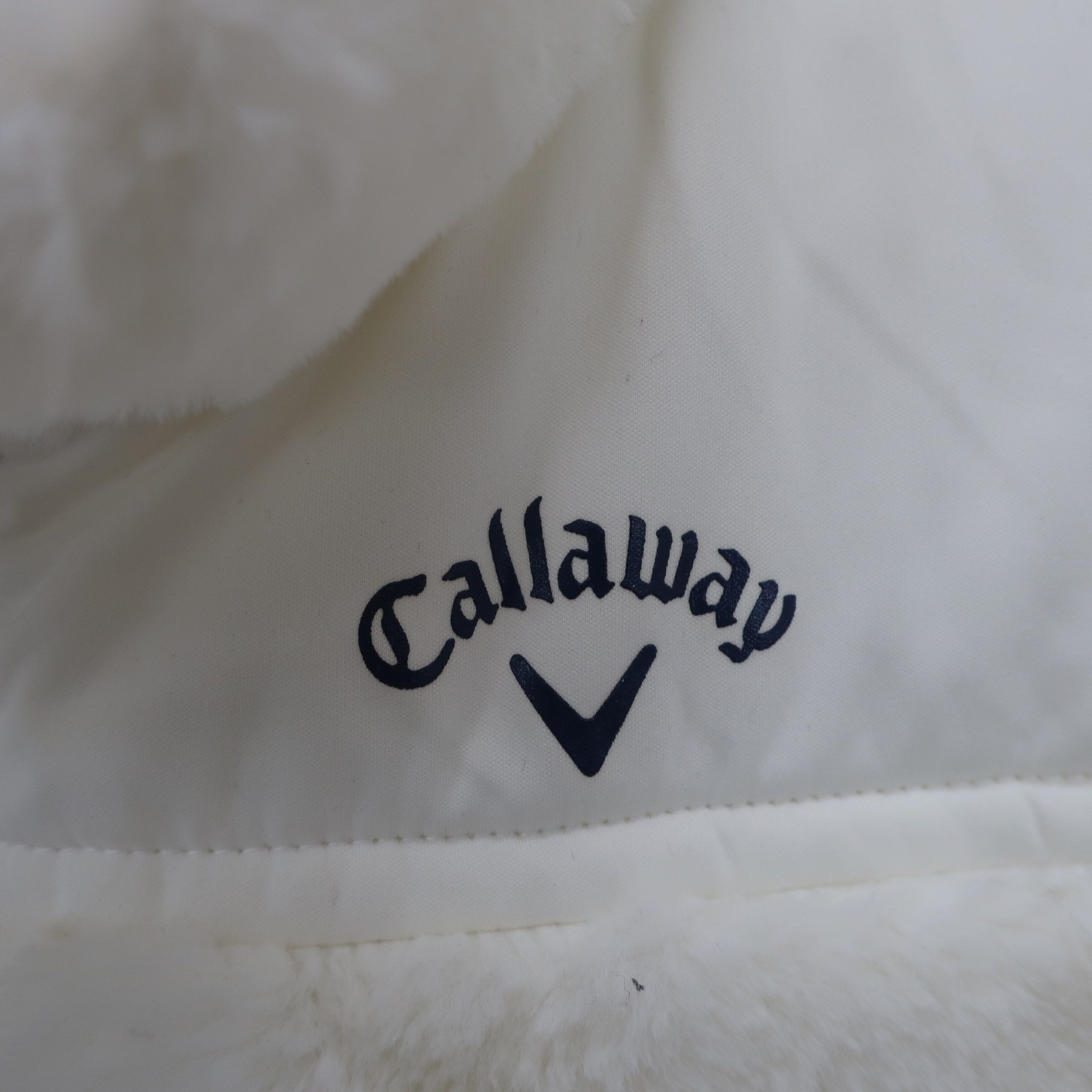 Callaway(キャロウェイ) ベスト 白 レディース M 241-9214800 A