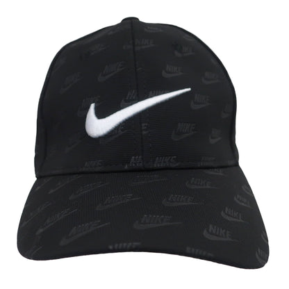 NIKE GOLF(ナイキゴルフ) キャップ 黒 レディース フリーサイズ A
