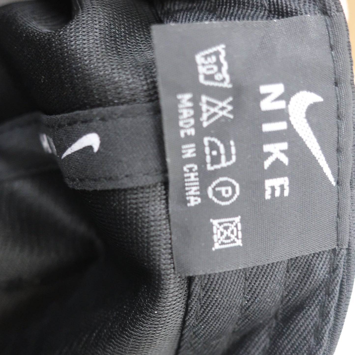 NIKE GOLF(ナイキゴルフ) キャップ 黒 レディース フリーサイズ A