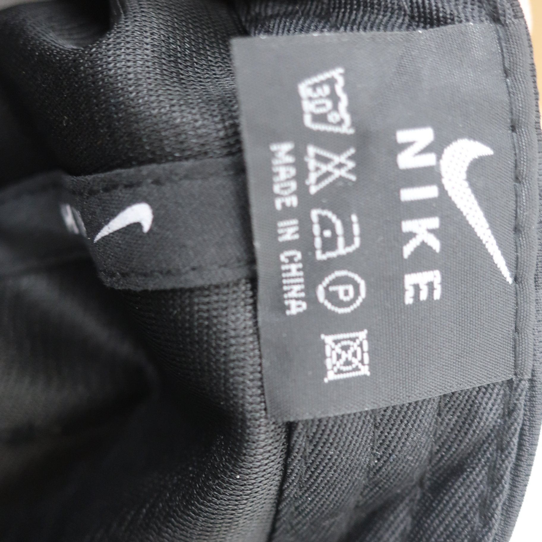 NIKE GOLF(ナイキゴルフ) キャップ 黒 レディース フリーサイズ A