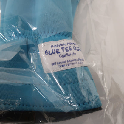 BLUE TEE GOLF1 ヘッドカバー 水色 UT用 BTG-HC034 N